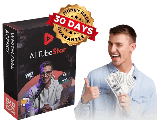 AI TubeStar 30 Days Money Back Guarantee