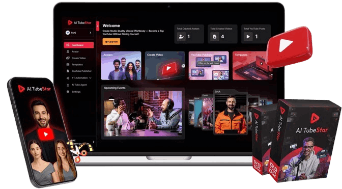 AI TubeStar